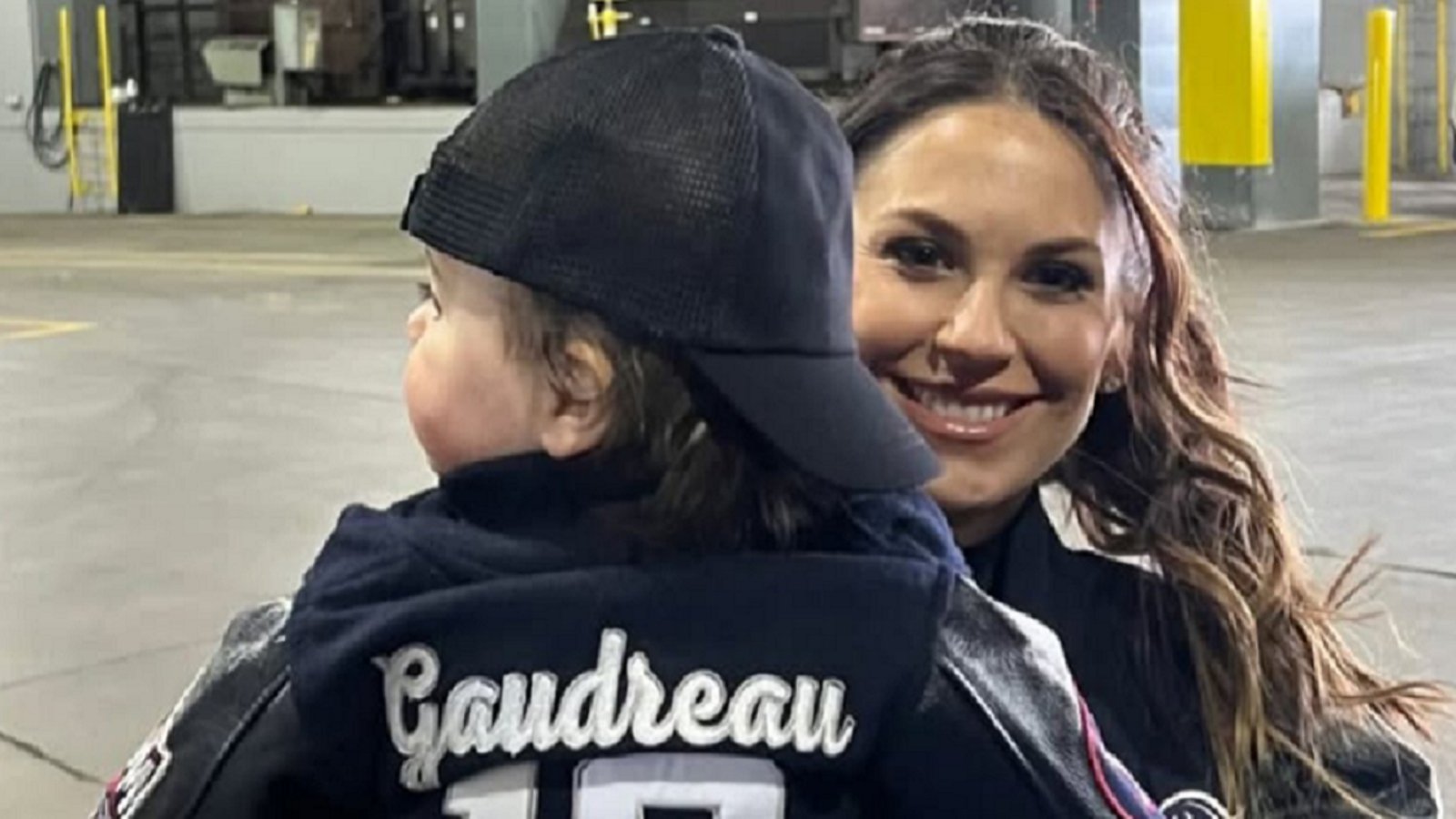 Meredith Gaudreau makes a life-changing announcement on Monday.
