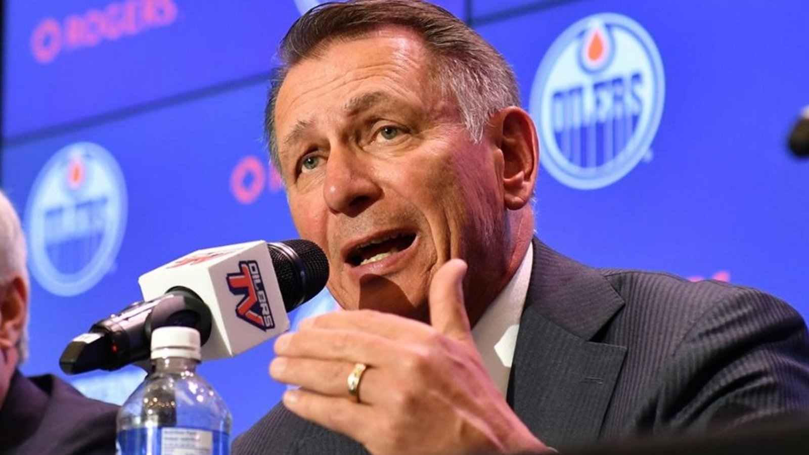 Former Oilers GM Ken Holland linked to new NHL team.