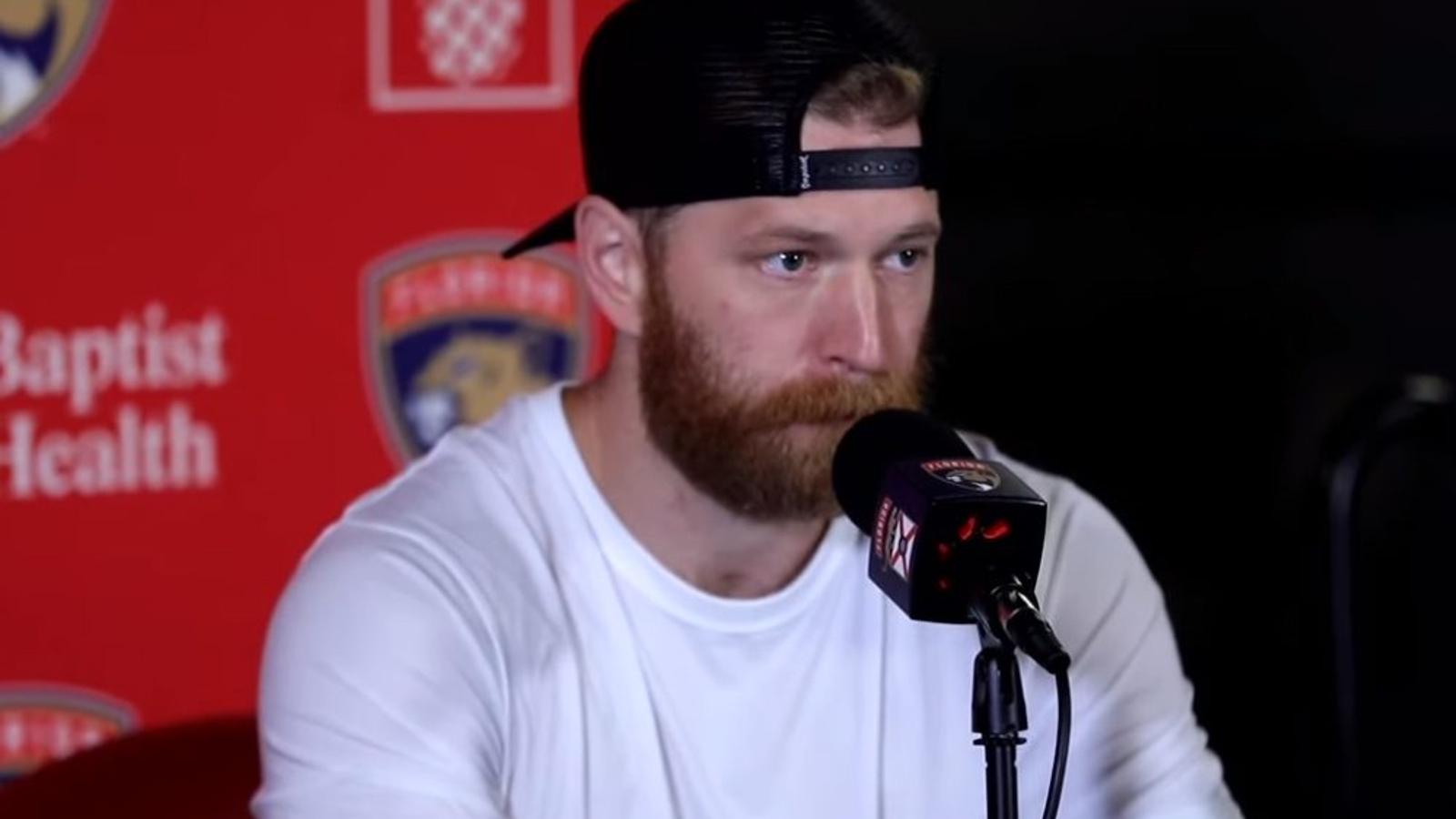 Claude Giroux leaning towards next NHL destination?
