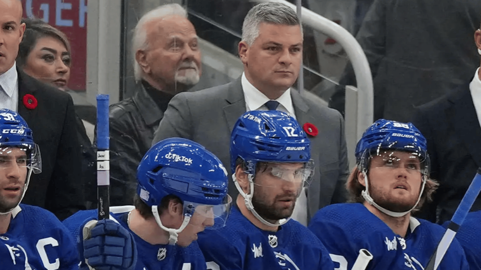 Sheldon Keefe calls out Maple Leafs defense 