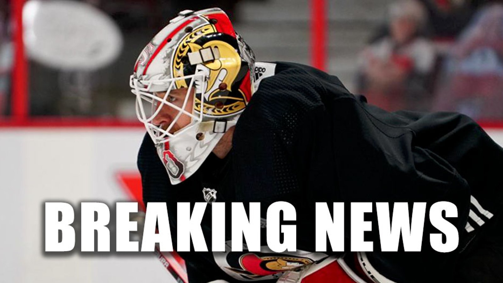 JUST IN: Maple Leafs acquire Matt Murray from Senators 