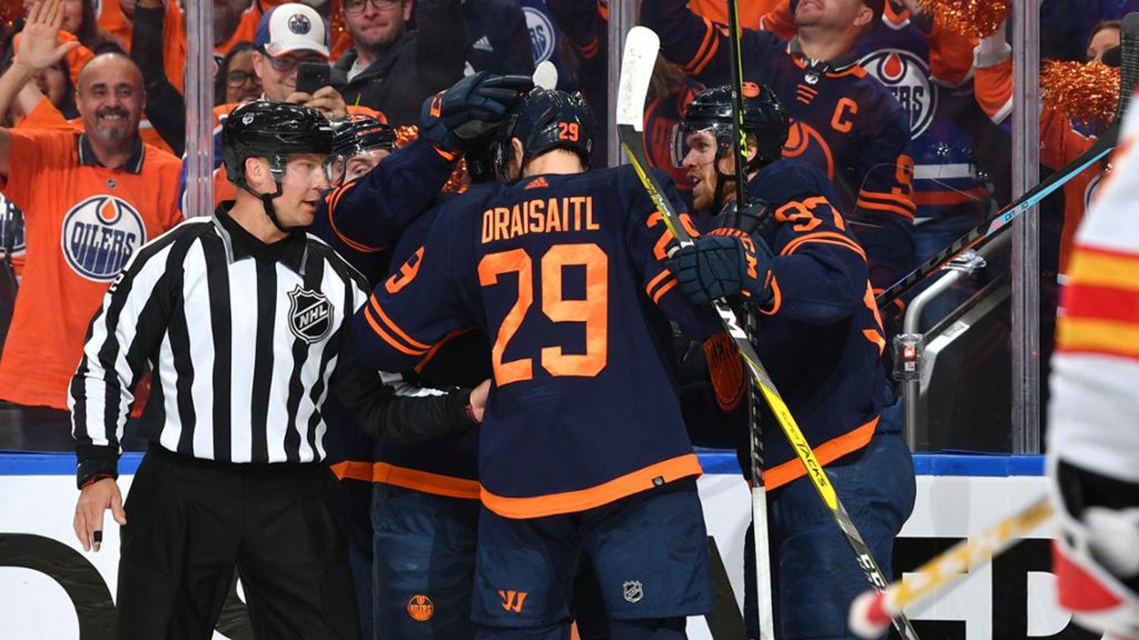 Oilers 50/50 raffle peaks at massive jackpot!