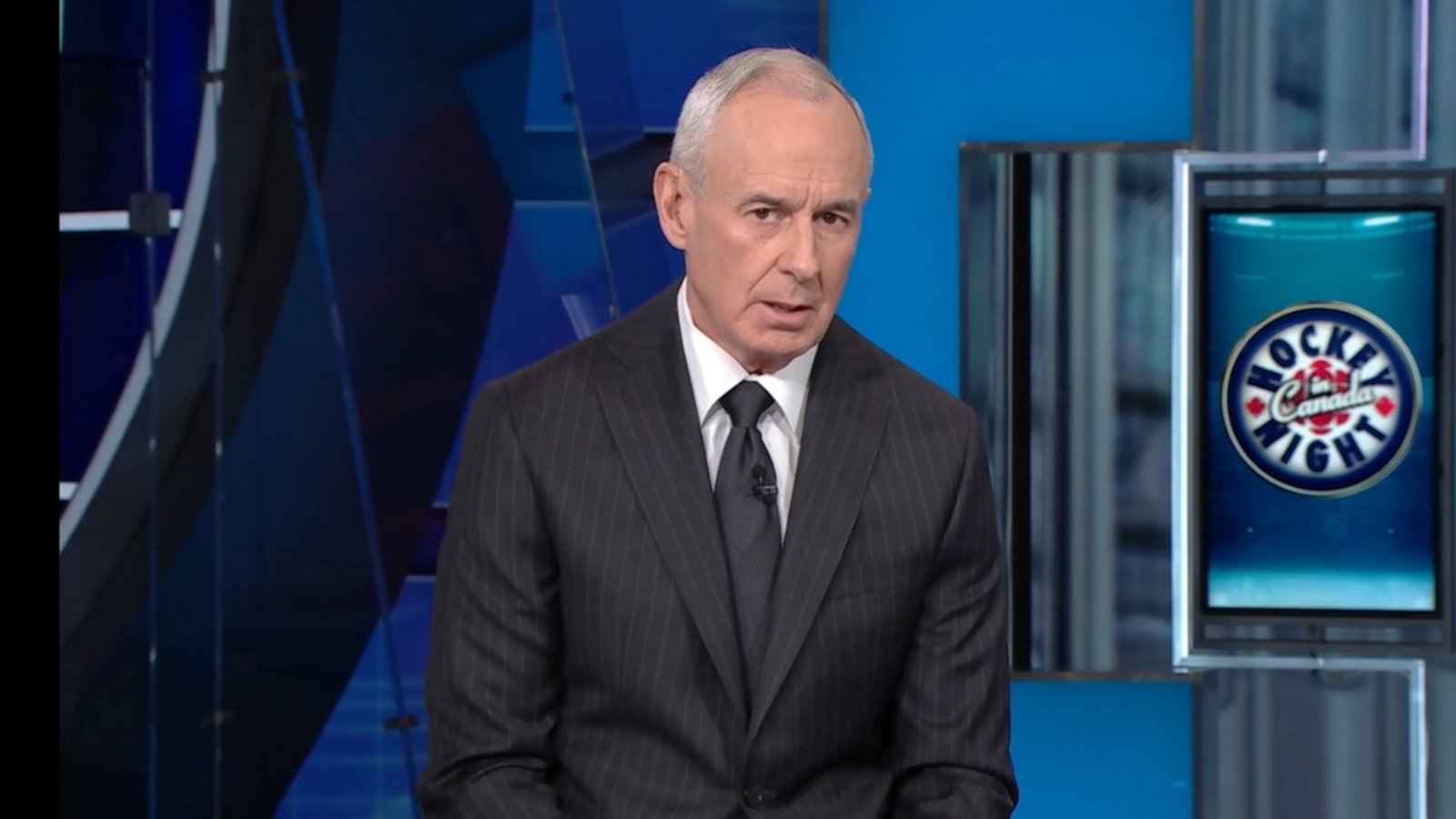 Ron MacLean slammed by Toronto journalist on Sunday.