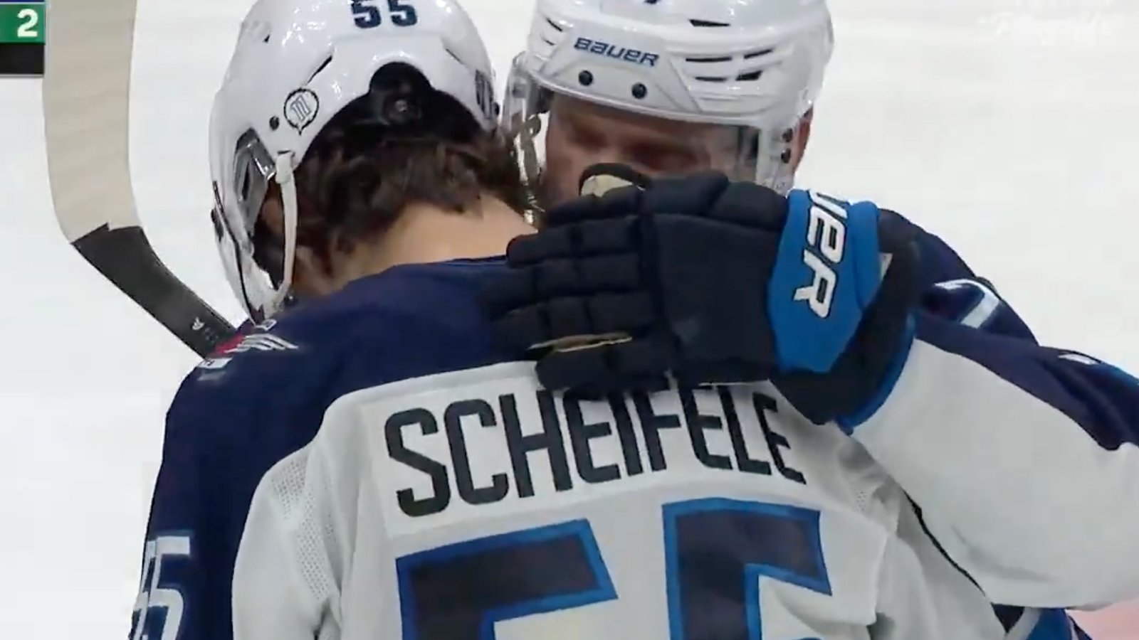More details revealed on Mark Scheifele’s father’s death and extremely classy move by Jets