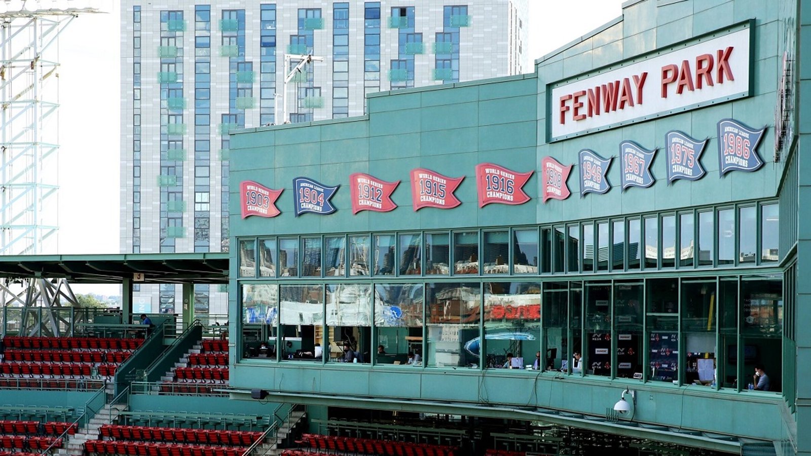 Fenway Sports Group targeted Canadian team before the Penguins.