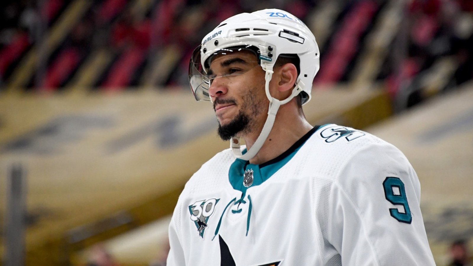Conflicting reports on Evander Kane trade status