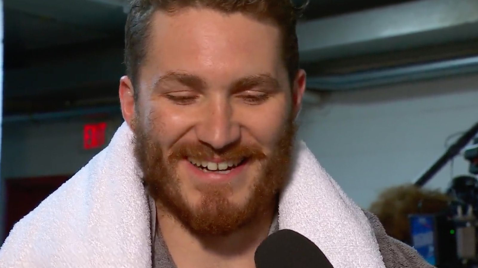 Matthew Tkachuk stuns with statement on Hurricanes following win in 4th overtime