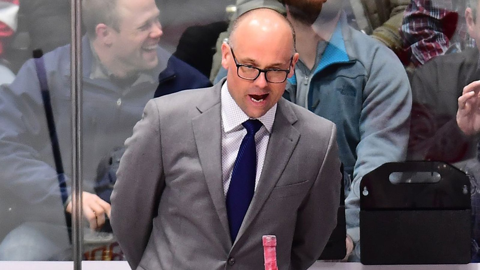 Jeff Blashill: Red Wings weren't 'in the same hemisphere' as Habs 