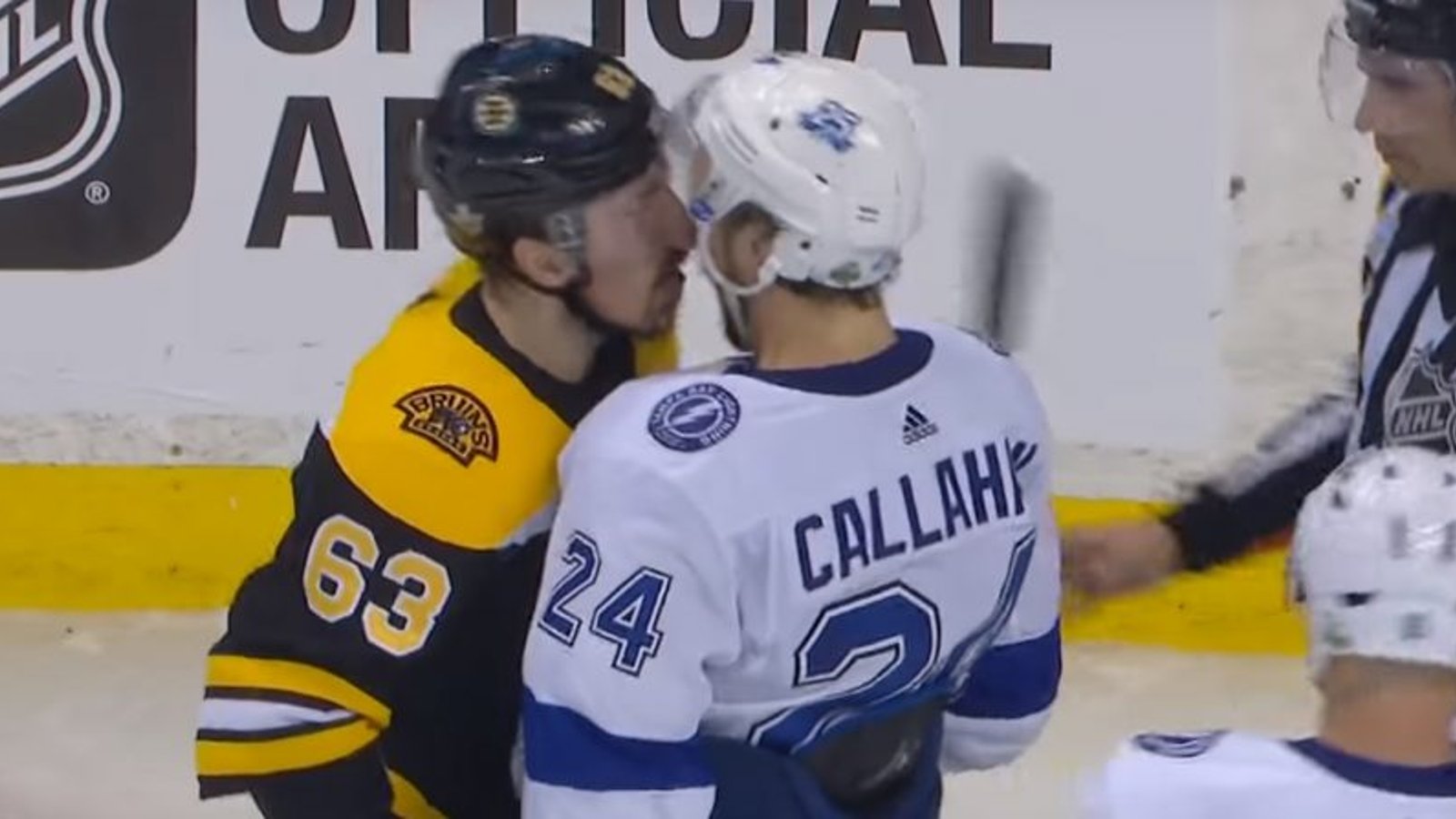 Brad Marchand has never been so popular in the NHL