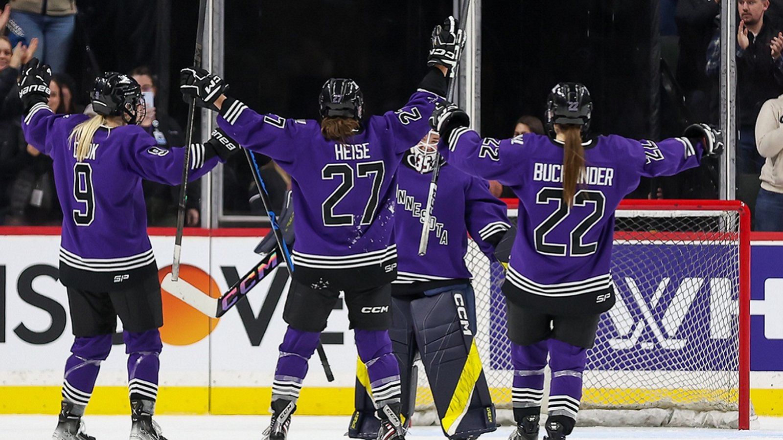PWHL's first ever championship team completely imploads.