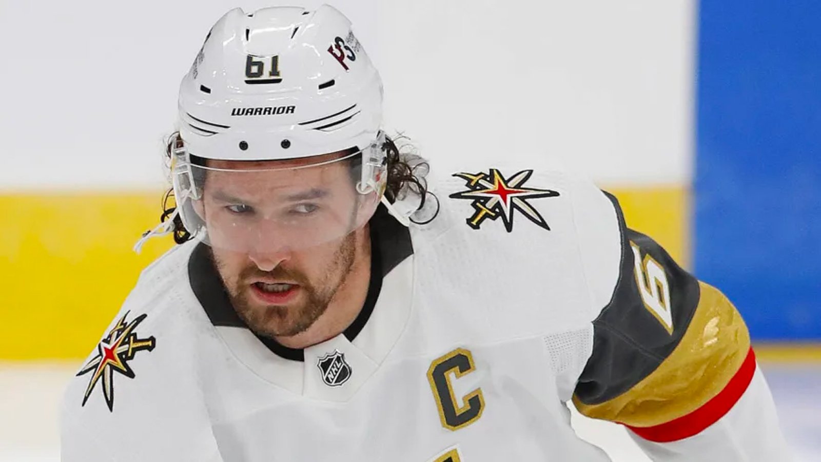Golden Knights caught breaking the rules?!