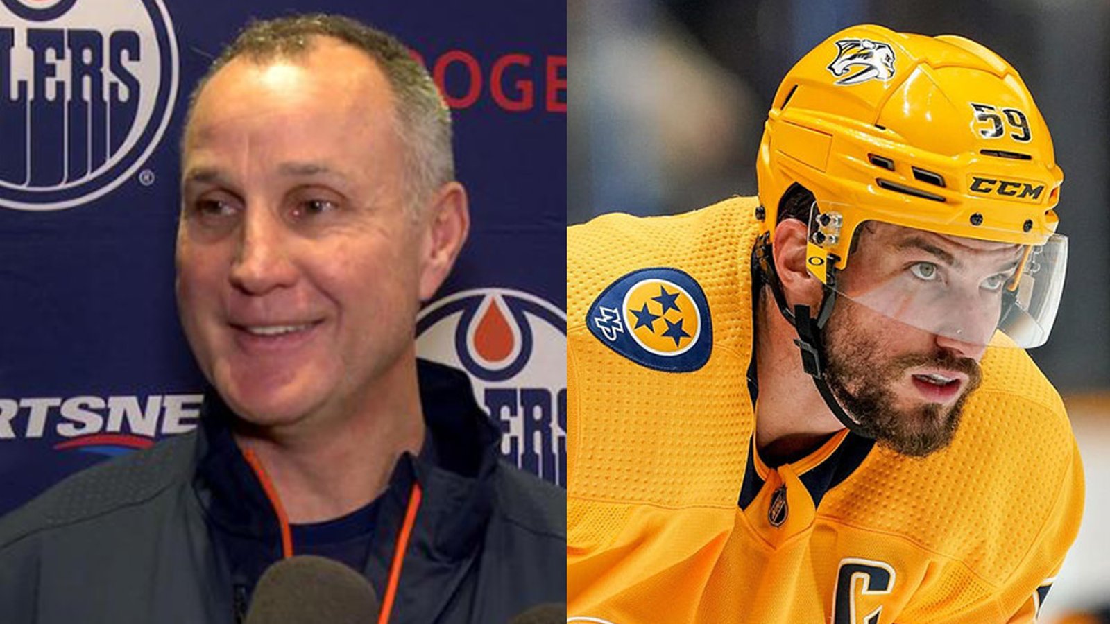 Paul Coffey has a message for Predators captain Roman Josi 