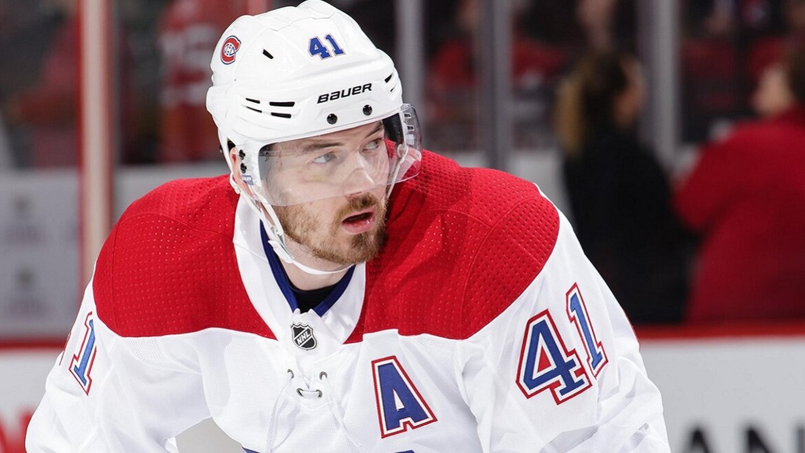 Paul Byron risks his life to save a man from a plane crash.