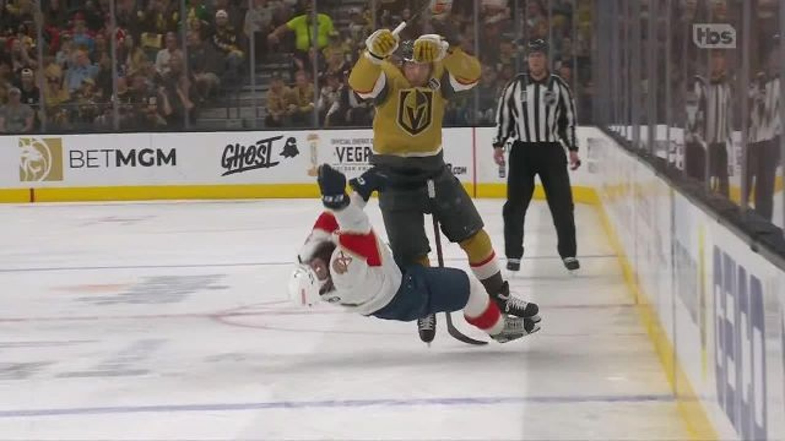 Huge piece missing from Panthers’ practice ahead of Game 3!