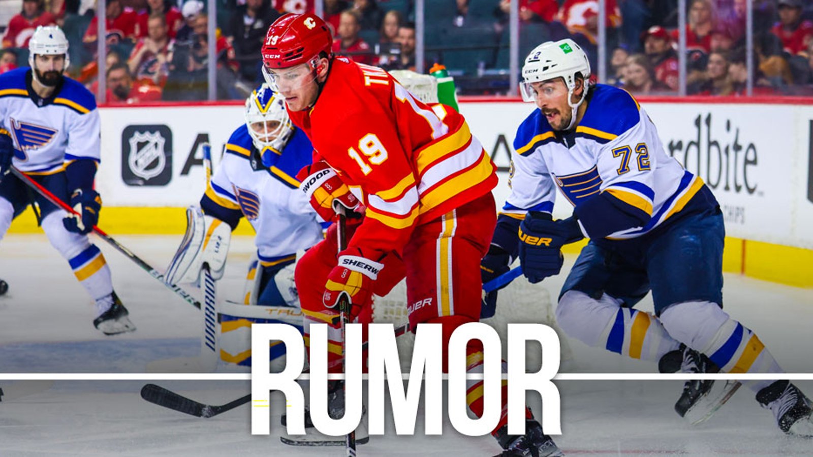Report: Matthew Tkachuk “will be a member of the St. Louis Blues”