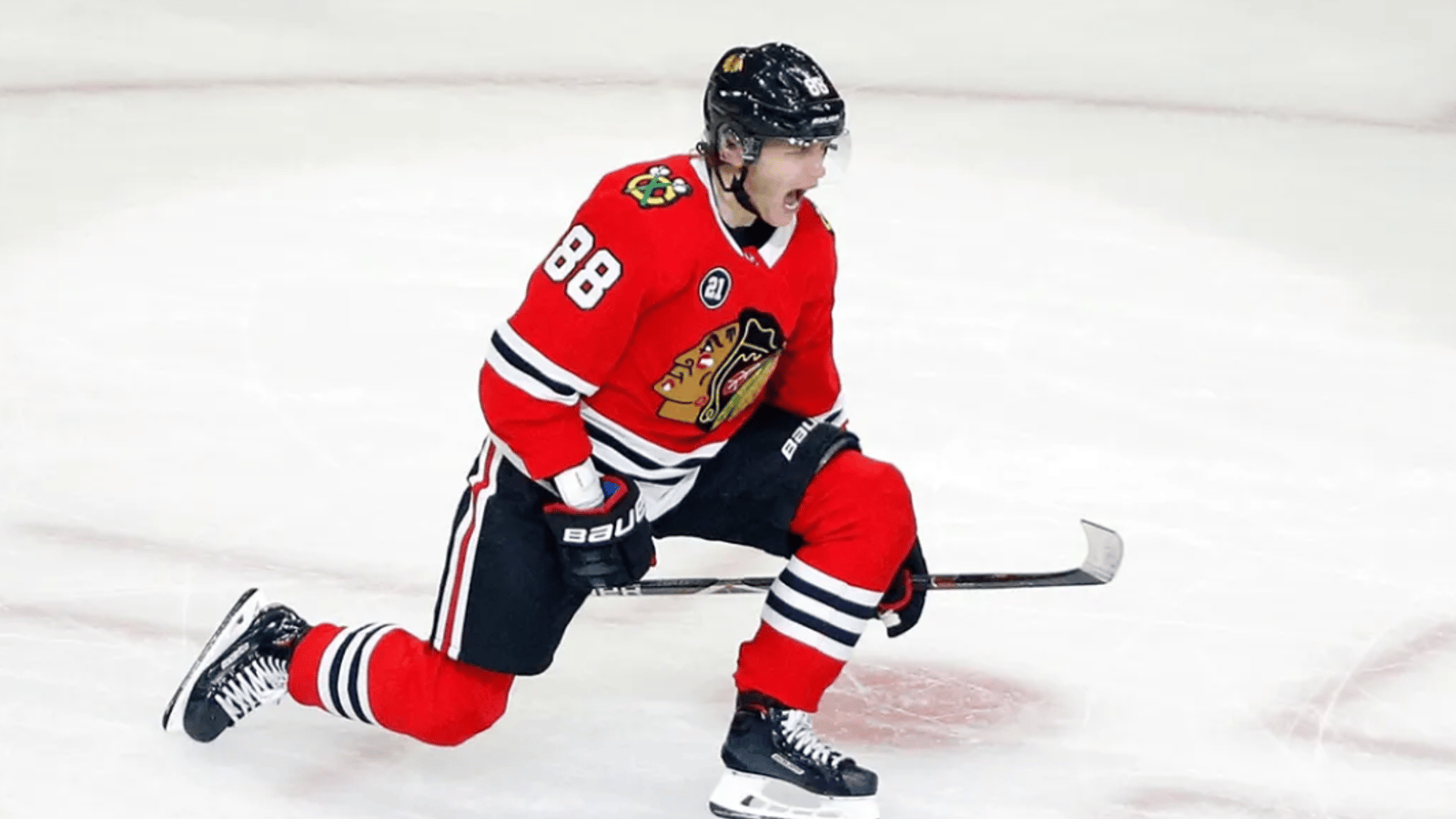 Report: Patrick Kane “definitely” leaning towards former rival 