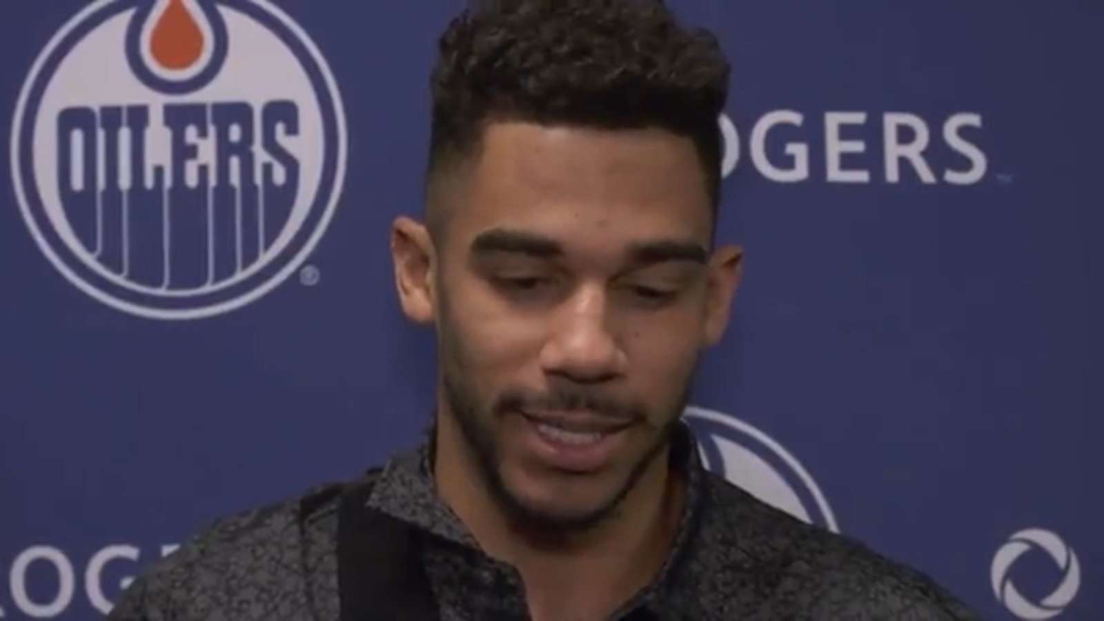 Uneasy statement by Evander Kane ahead of 2023-24 season