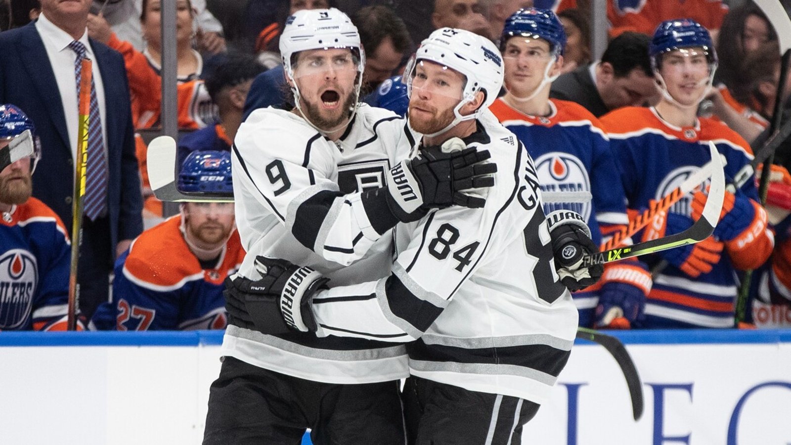 Kings sign Vladislav Gavrikov after making room with monster trade!