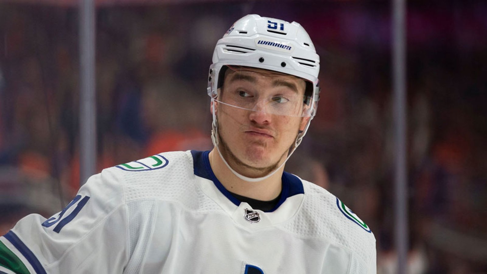 Zadorov's agent sets the record straight on his client re-signing with the Canucks