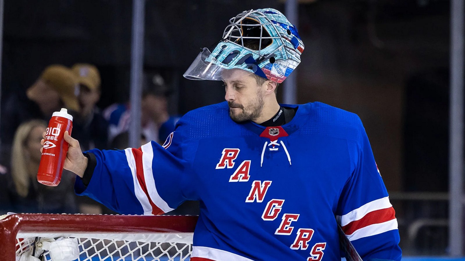 Hurricanes release goaltender Jaroslav Halak on Monday.