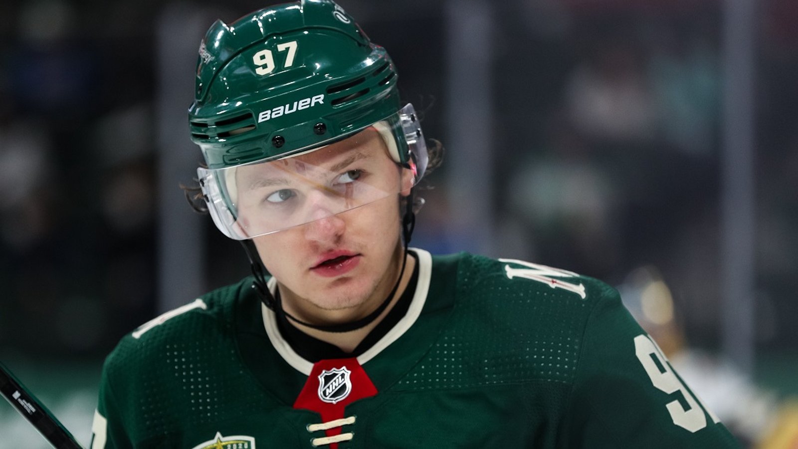 Kirill Kaprizov sets a new Minnesota Wild record.