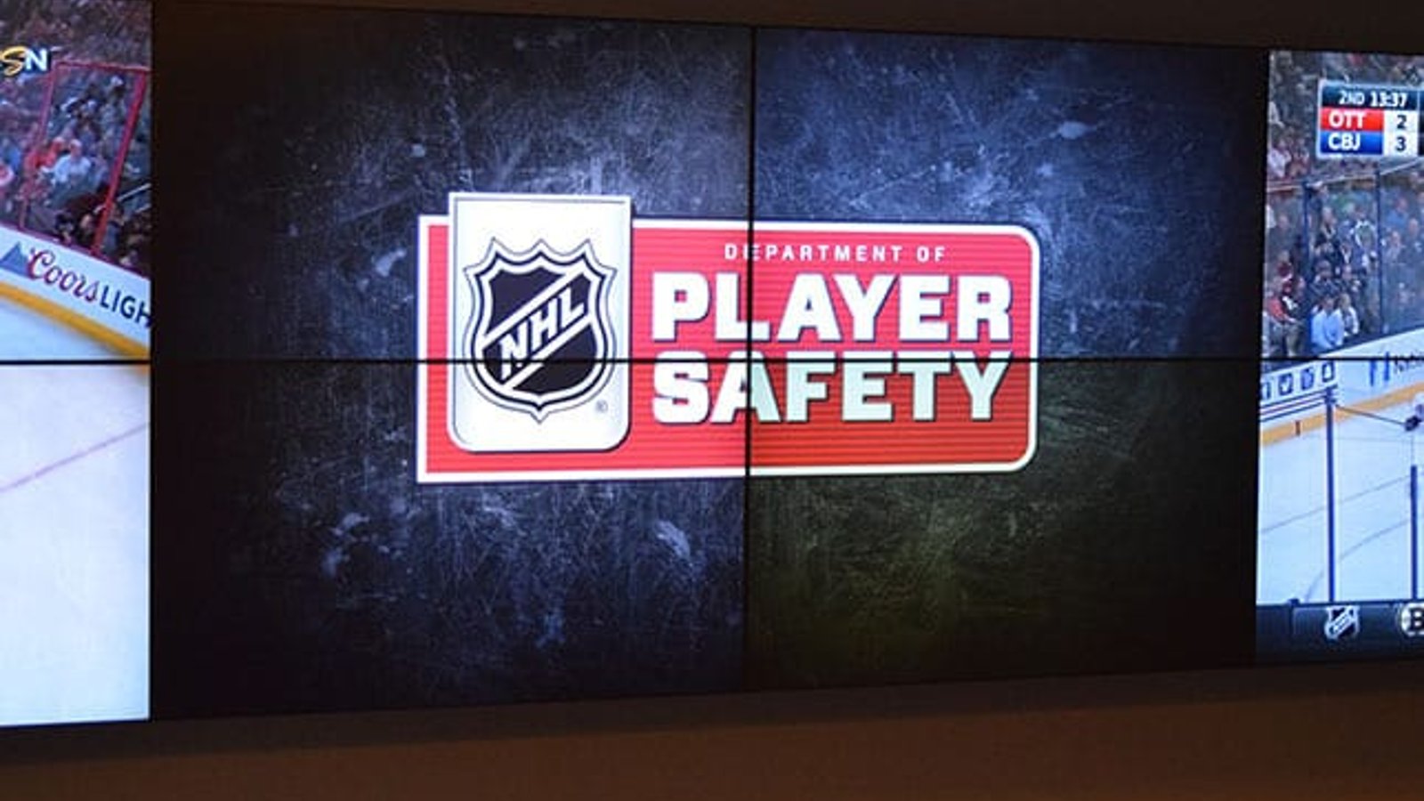 Another player gets suspended by NHL Player Safety in the preseason