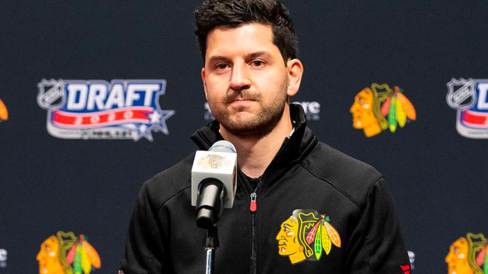 Blackhawks GM Kyle Davidson releases more bad injury news