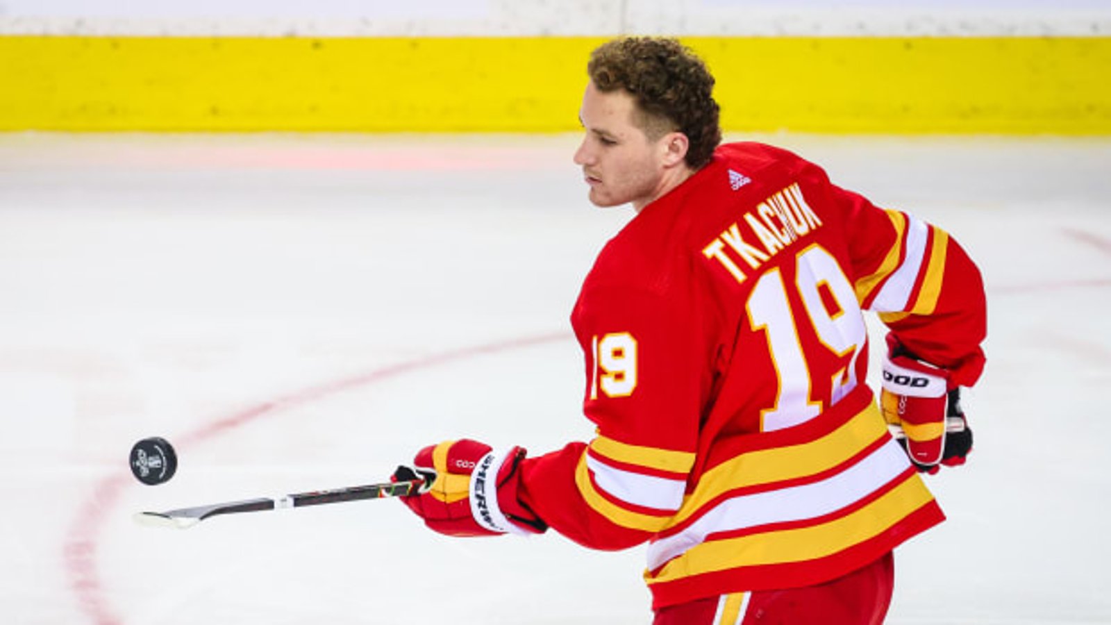 Matthew Tkachuk has been traded!