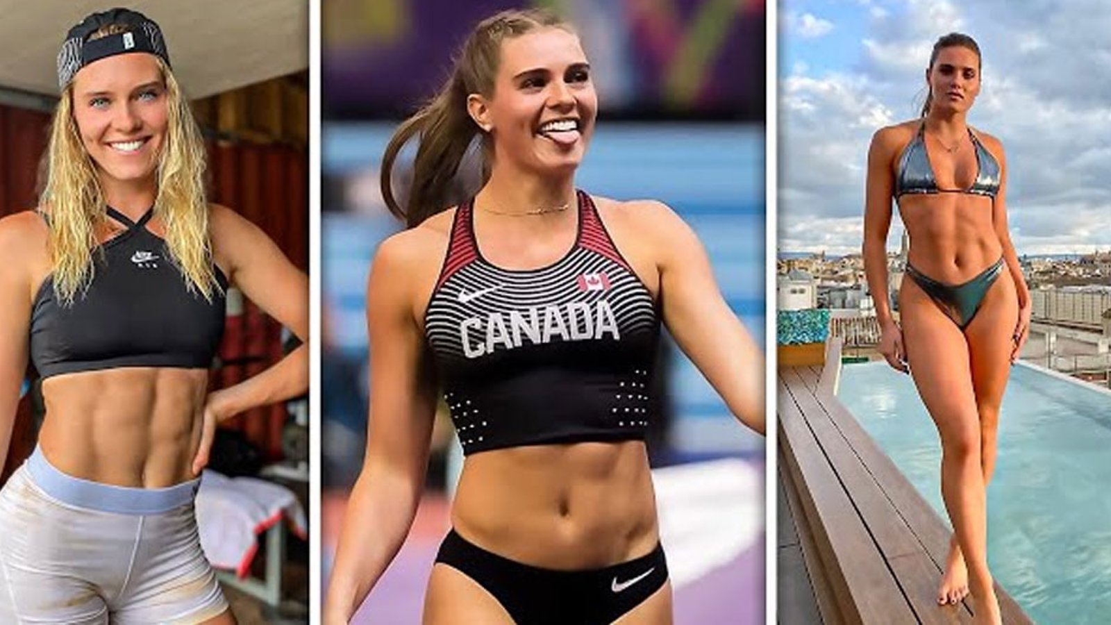 Canadian Olympic pole vault star Alysha Newman reveals OnlyFans side job -  HockeyFeed