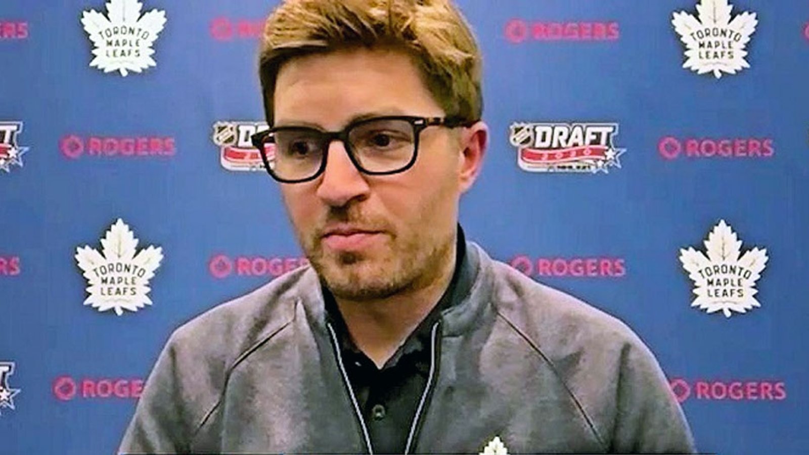 Report: Leafs' Dubas shopping two defenseman on the trade market
