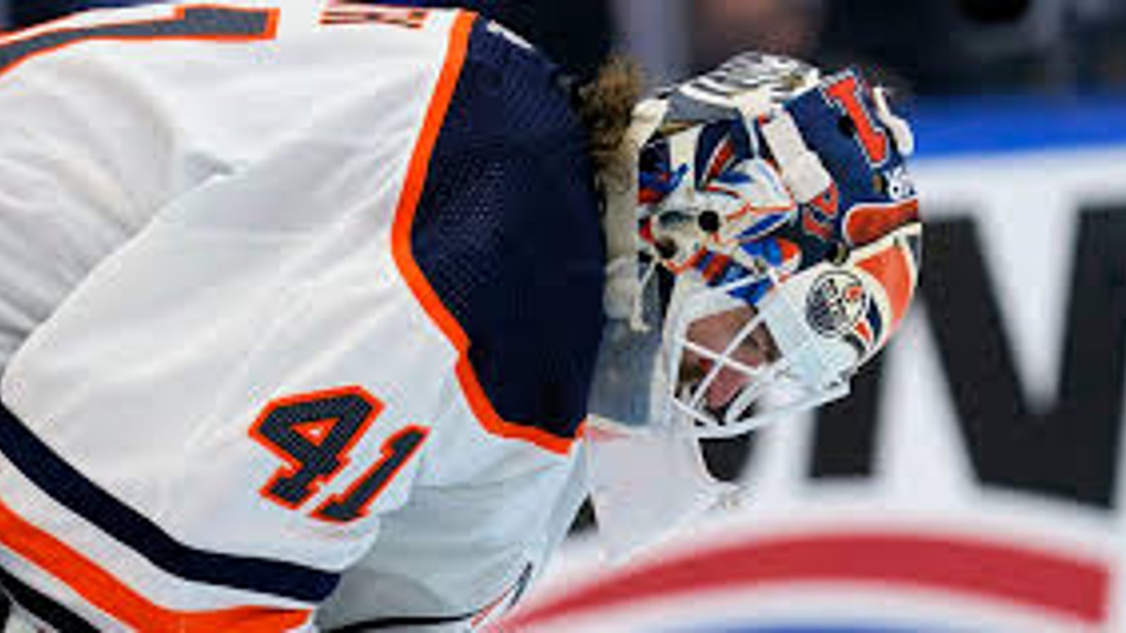 Oilers coach Woodcroft refuses to name his starter for Game 2