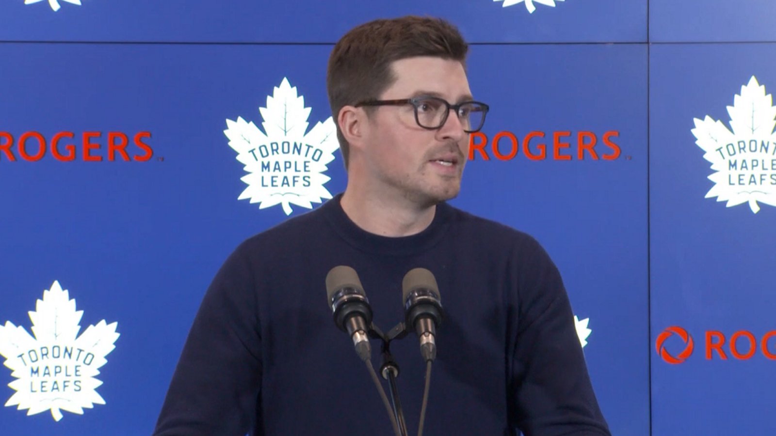Pittsburgh Penguins reverse course on Kyle Dubas.