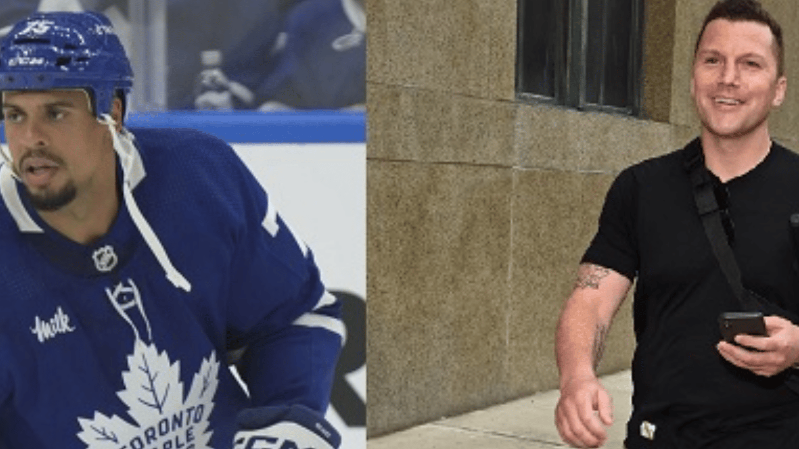 Sean Avery just can't let go of calling out Ryan Reaves 