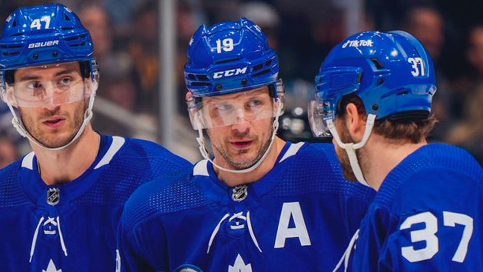 Report: Leafs credit Spezza's 1st intermission speech with sparking comeback