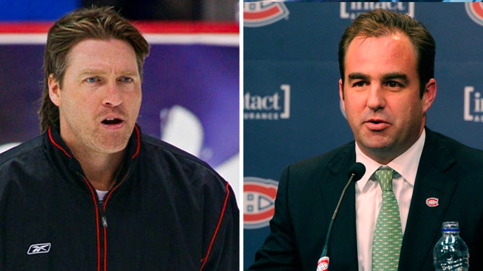 Former Habs goalie linked to GM job and it's not Patrick Roy!