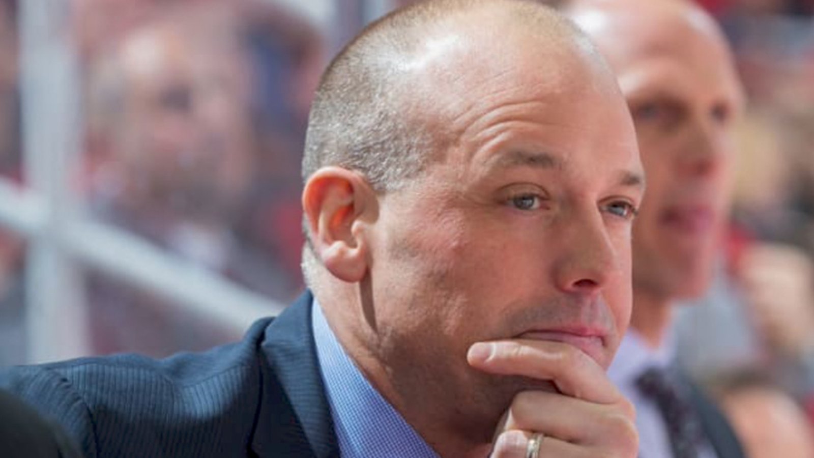 Red Wings coach Jeff Blashill sounds off on shocking sexual abuse coverup 