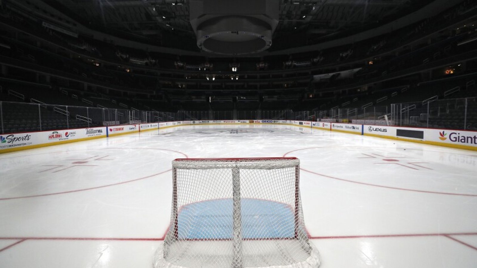 NHL-wide pause is being talked about!