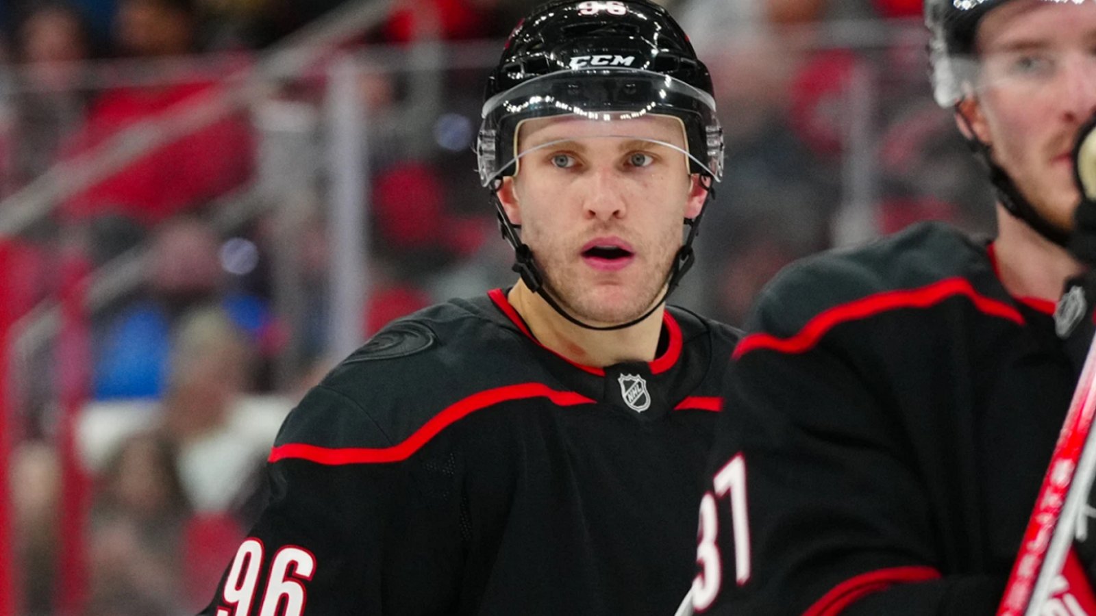 Mikko Rantanen turns down monster offer from Carolina Hurricanes.