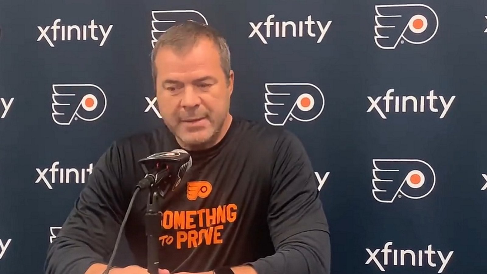 Breaking: Alain Vigneault has been fired.