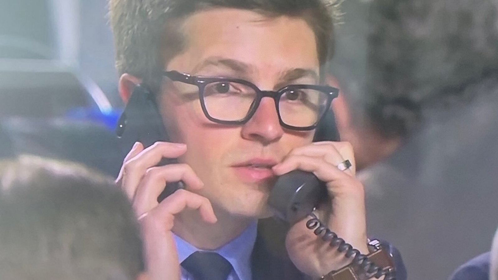 Rumor: Catastrophe in goal for the Toronto Maple Leafs.