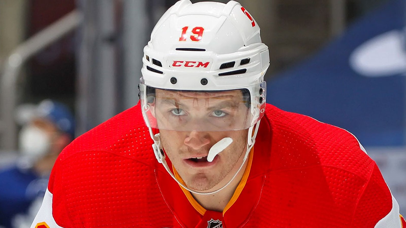 Flames announce concerning development in contract negotiations with Matthew Tkachuk