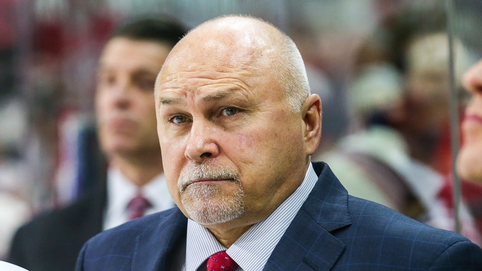 Frontrunner emerges in Barry Trotz sweepstakes.