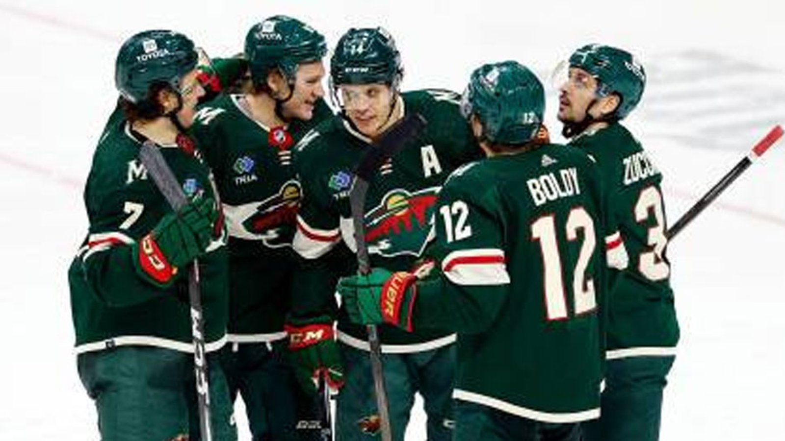 Wild hit with even more bad injury news