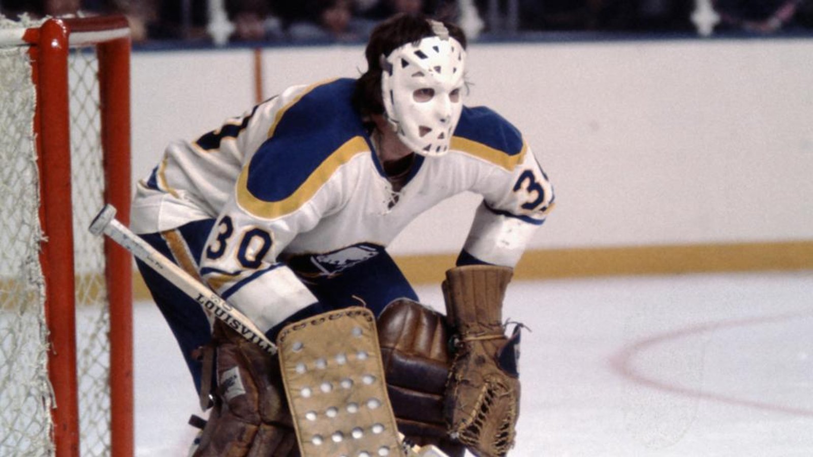 Former NHL goalie Dave Dryden has died at age 81