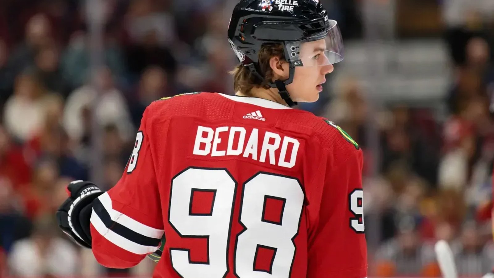 Connor Bedard at the heart of tough decision in Chicago!