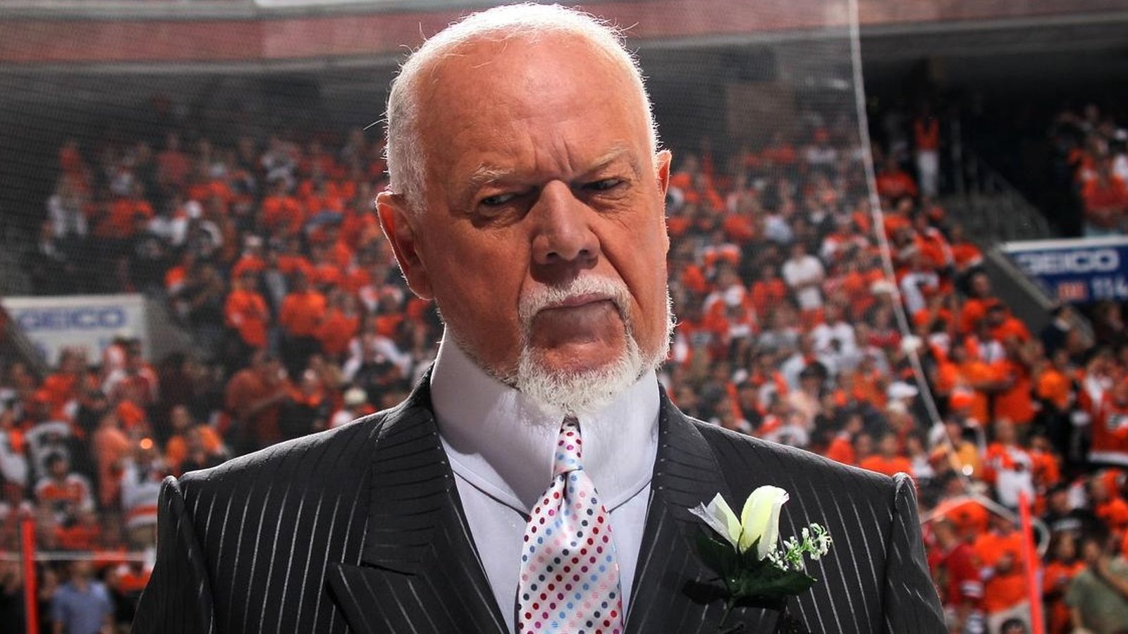 Don Cherry's bold prediction for Jack Campbell.