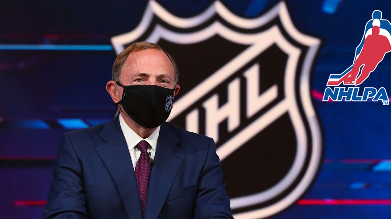 NHL players are now calling out the league, telling them to go on pause until after Christmas