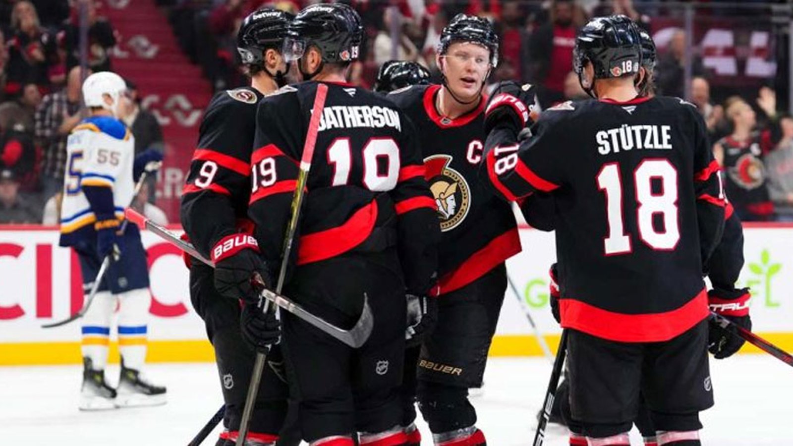 Insider: Senators expected to make imminent trade