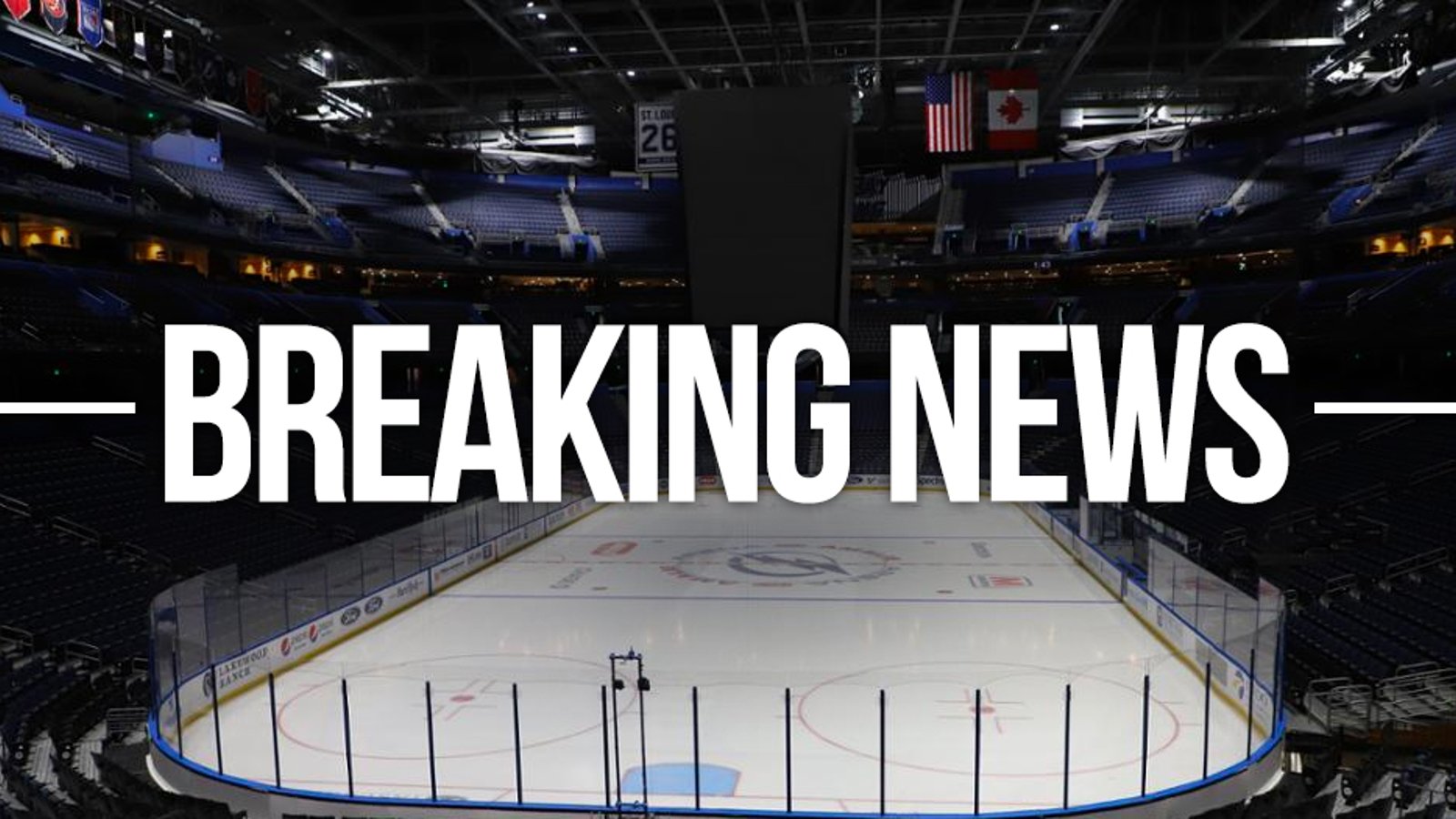 Report: Full NHL shutdown coming tomorrow