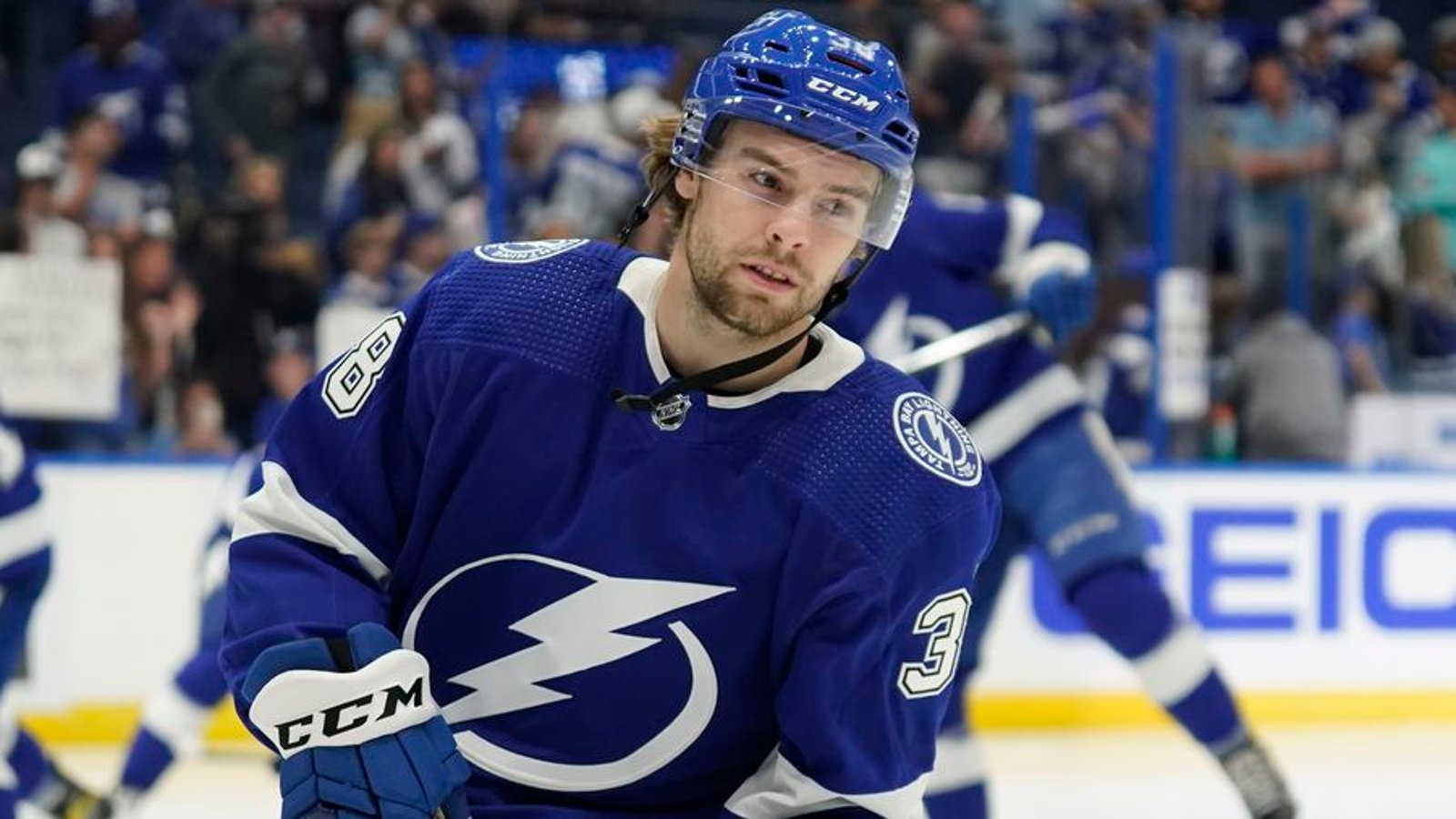 Concerning returns for Hagel blockbuster trade